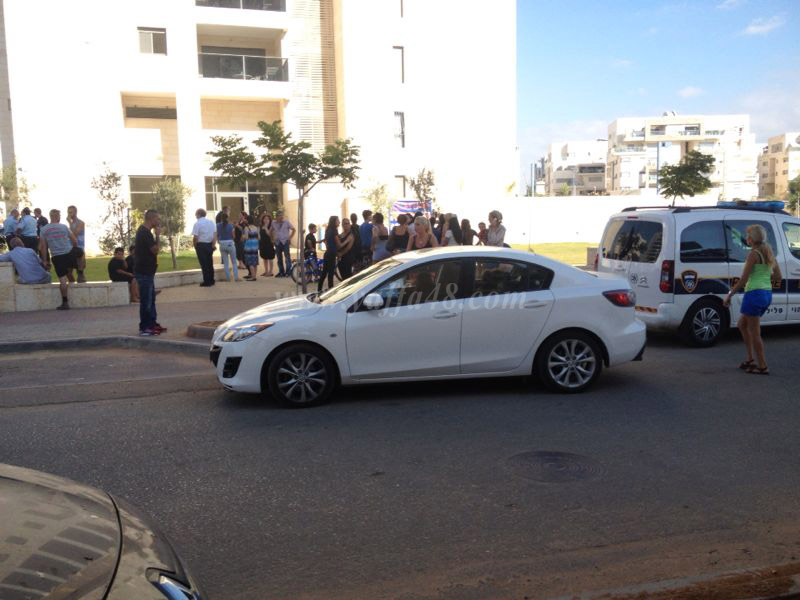 الرملة: مصرع طفل "6 سنوات" اثر سقوطه عن علو مرتفع 